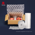 Protective packaging air bag bubble buffer cushion roll wrap roll pack air bubble film wrap roll